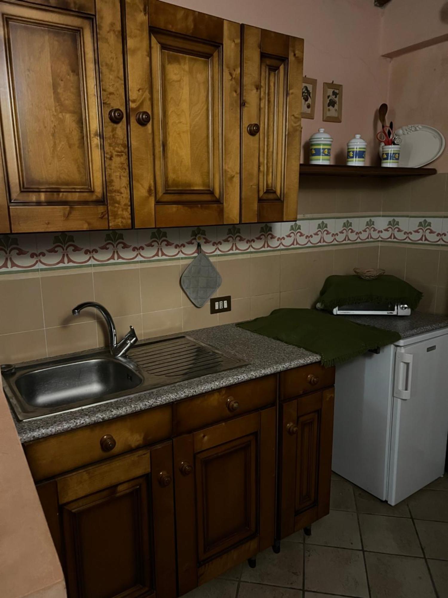 Appartamento E Mansarda Al Mare Rio Marina Szoba fotó